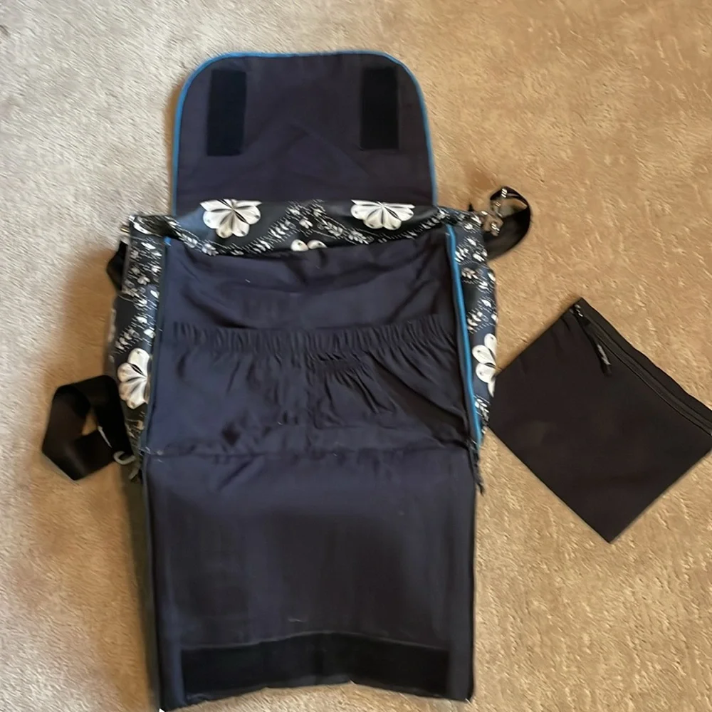 Petunia Pickle Bottom Boxy Backpack Diaper Bag